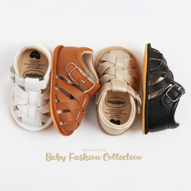 Sandali vintage da bambino