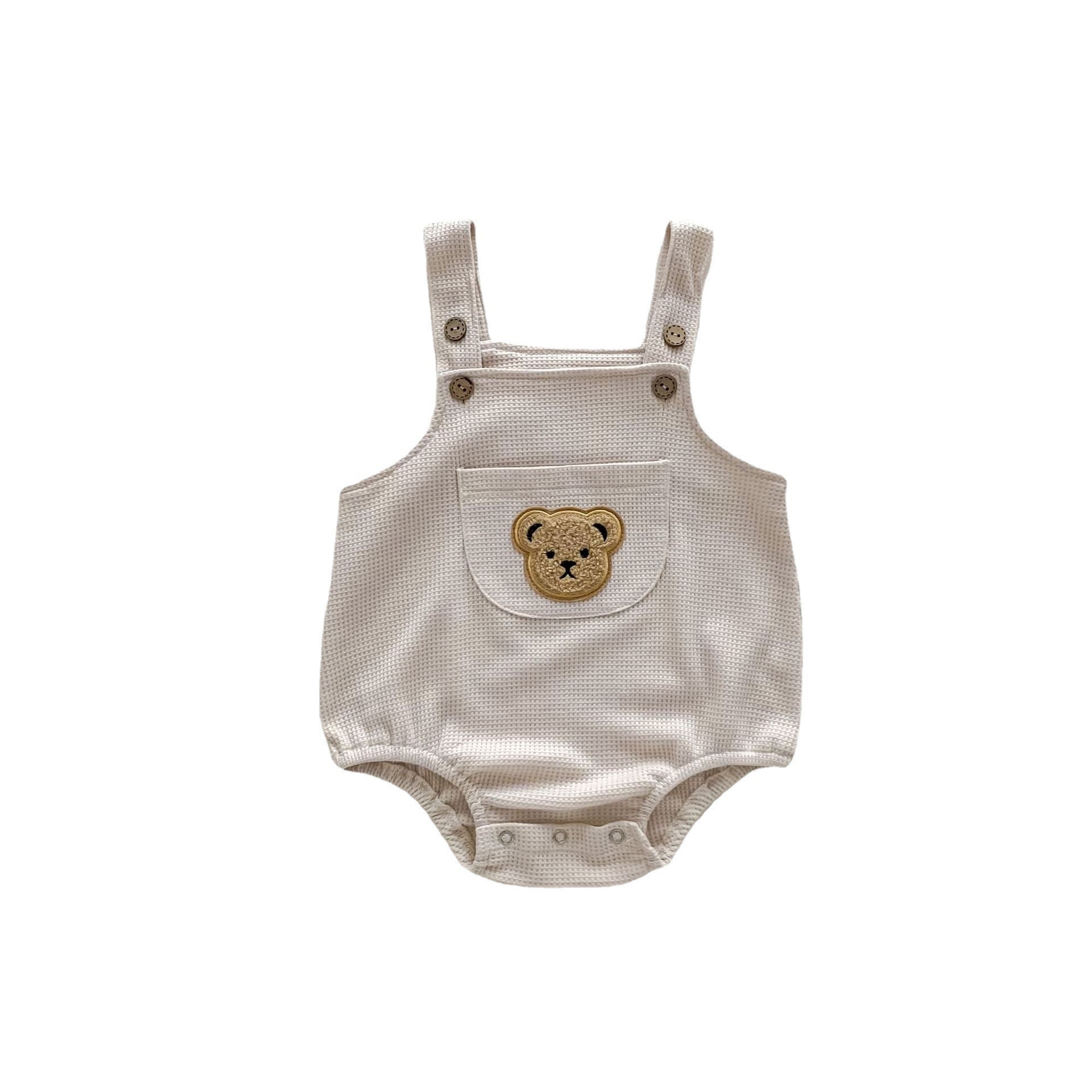 2PCS Baby Clothing Set Bodysuit Brief Tee Boys Suit Sets