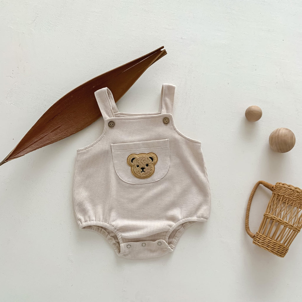 2PCS Baby Clothing Set Bodysuit Brief Tee Boys Suit Sets