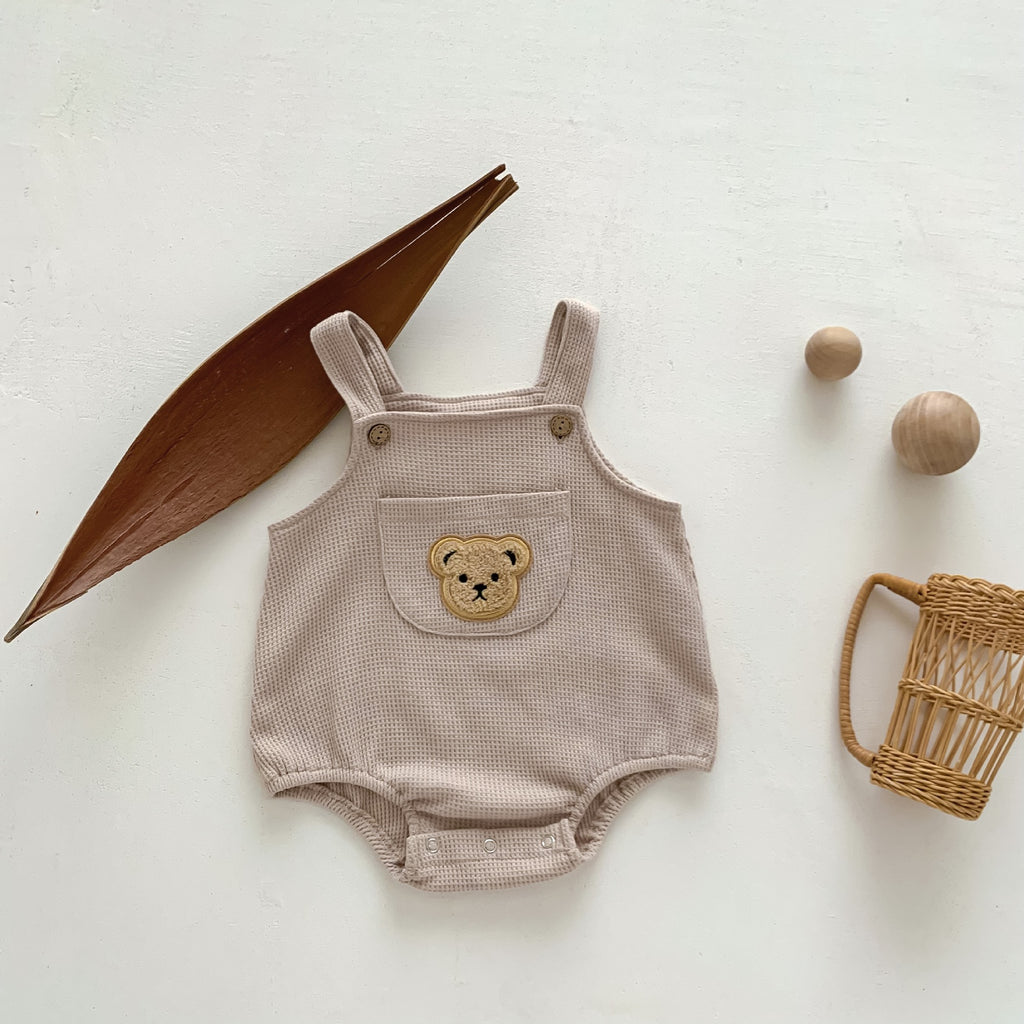 2PCS Baby Clothing Set Bodysuit Brief Tee Boys Suit Sets