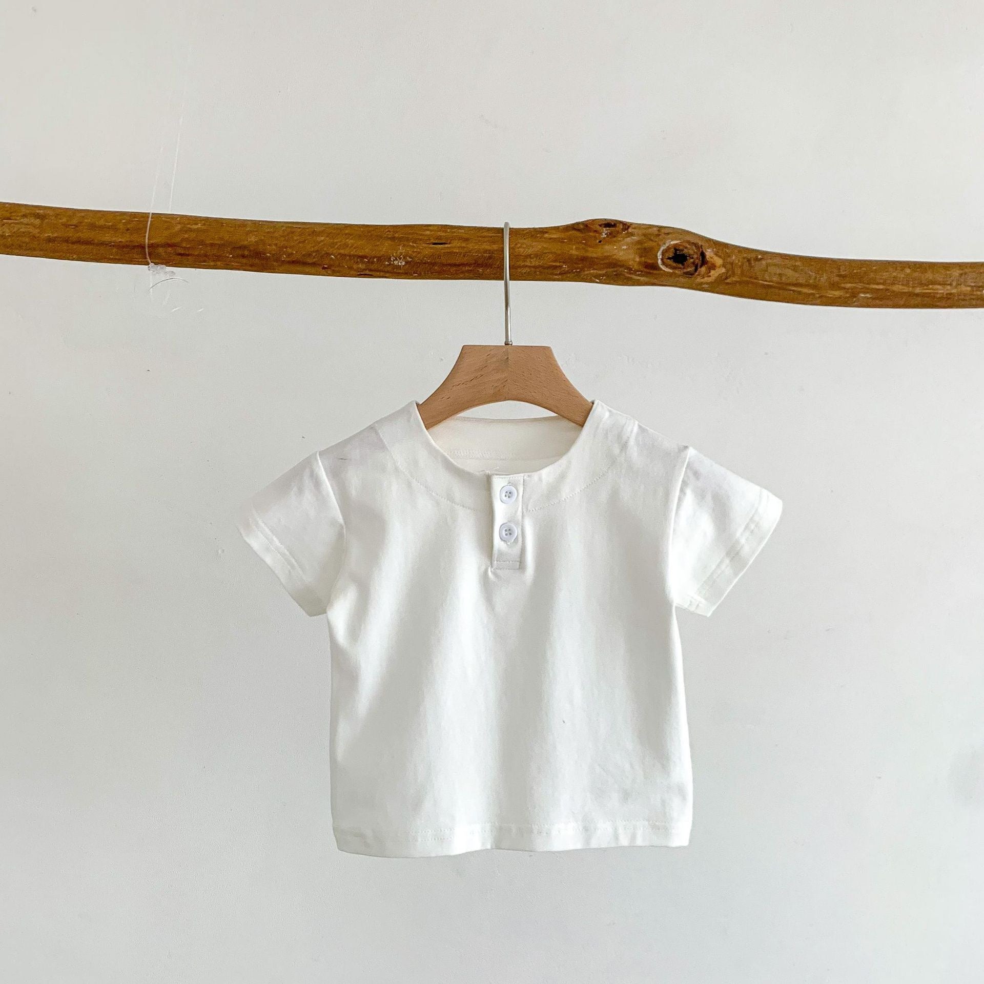 2PCS Baby Clothing Set Bodysuit Brief Tee Boys Suit Sets