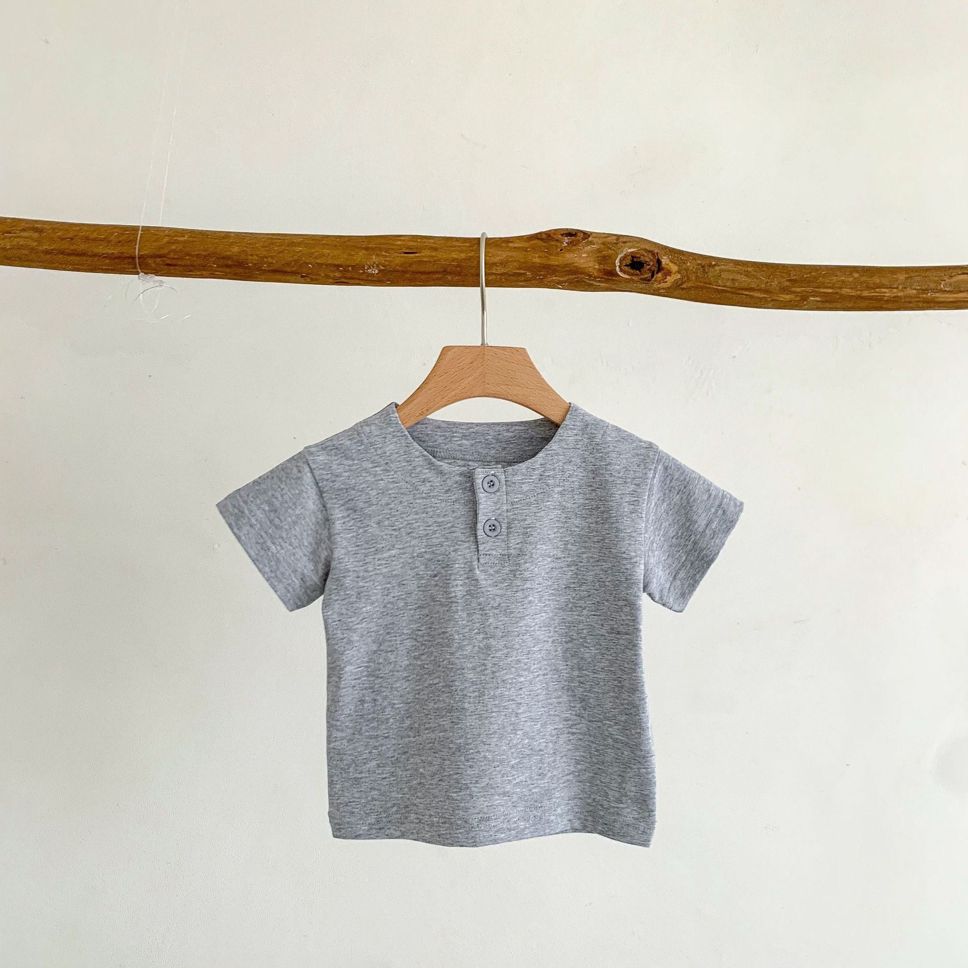 2PCS Baby Clothing Set Bodysuit Brief Tee Boys Suit Sets