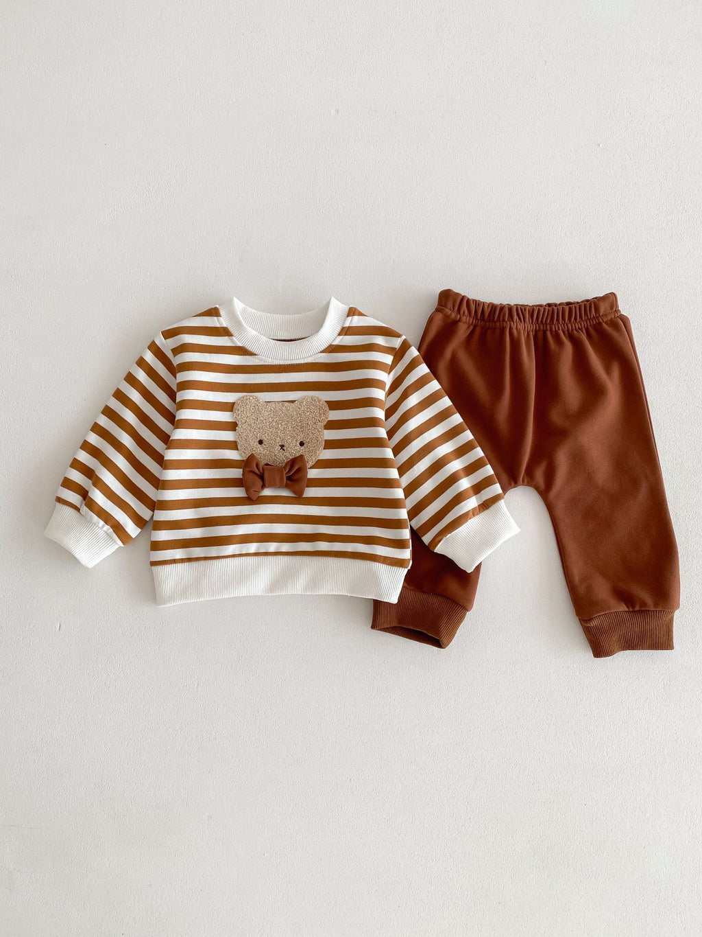 Dot Baby Boy Outfit Cartoon Kids Clothes Set