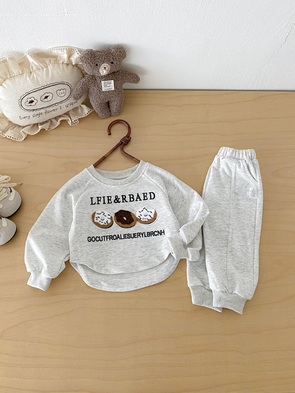 Children's Donut Set
