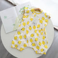Children's Fruit Onesie