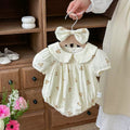 Baby All Over Bear Print Bodysuit
