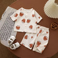 Children's Summer Set with Prints
