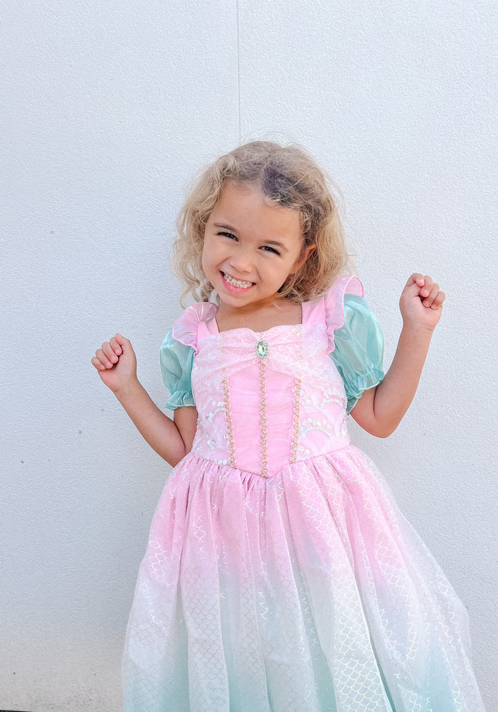 Pink Children's Party Dress