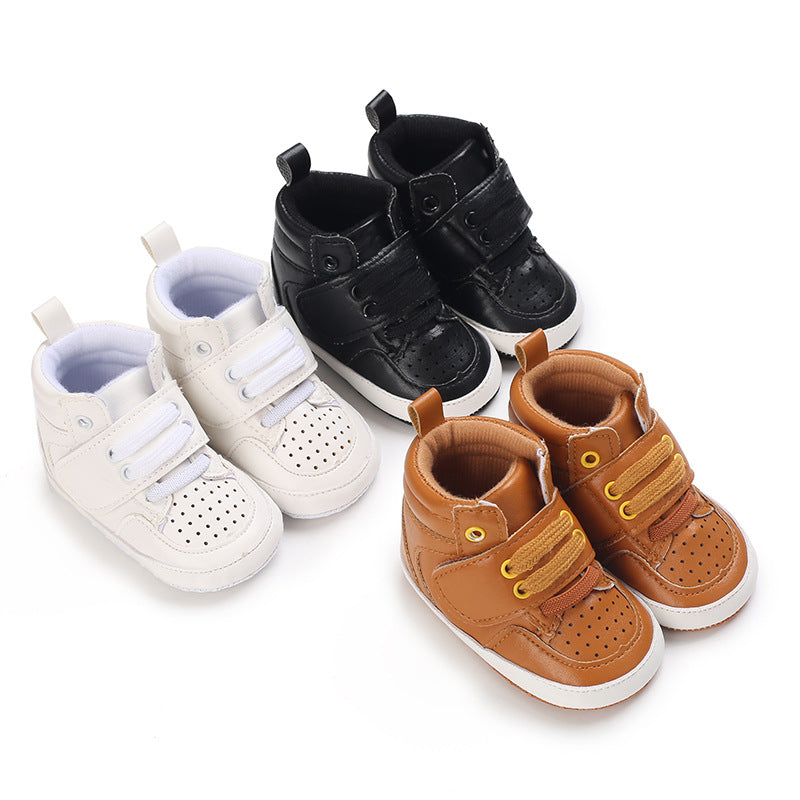 Soft Sole Baby Boy shoes