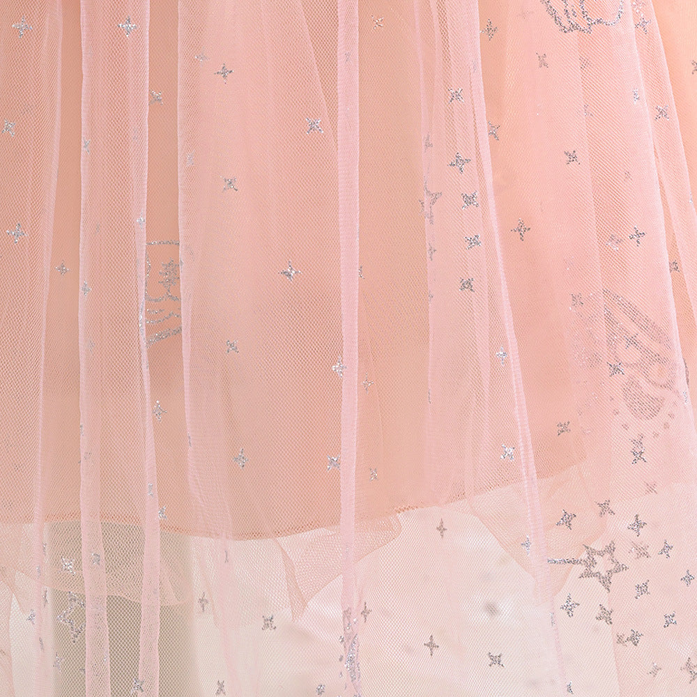 Shiny Children's Dress