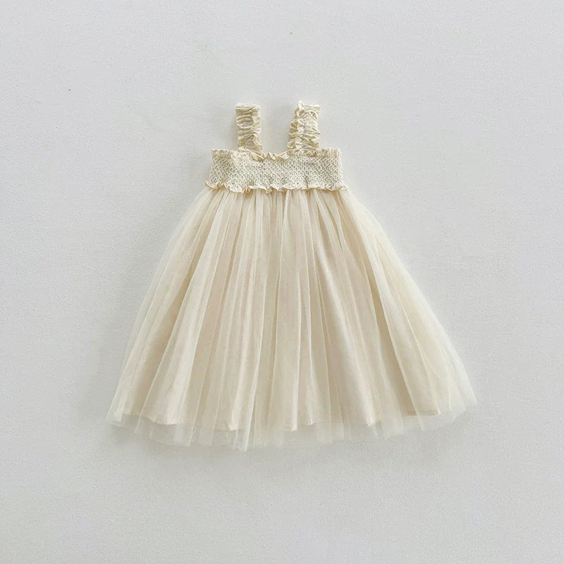 Children's Tulle Dress