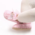 Children's Lace-Up Shoe with Bow
