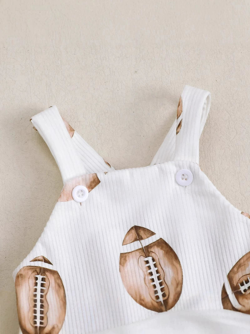 Tuta estiva da bambino - Basket