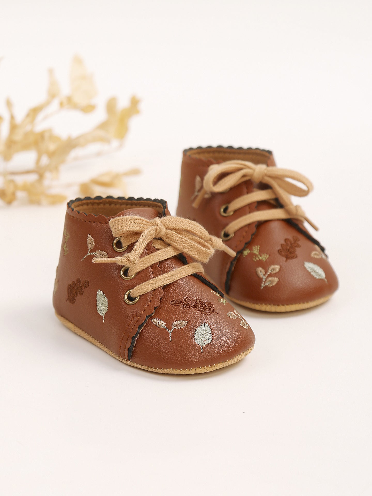 Scarpe in Pelle per Bambina