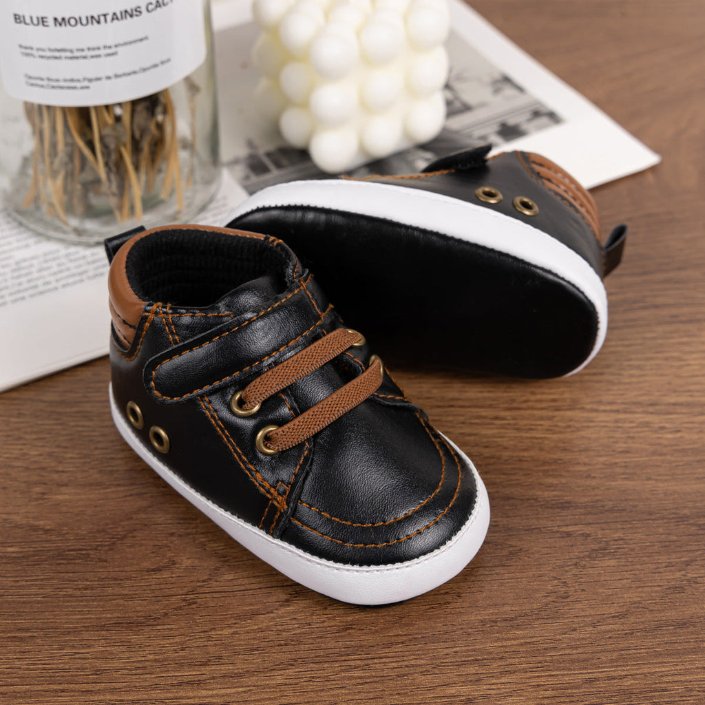 Sneakers con strappo per bambini