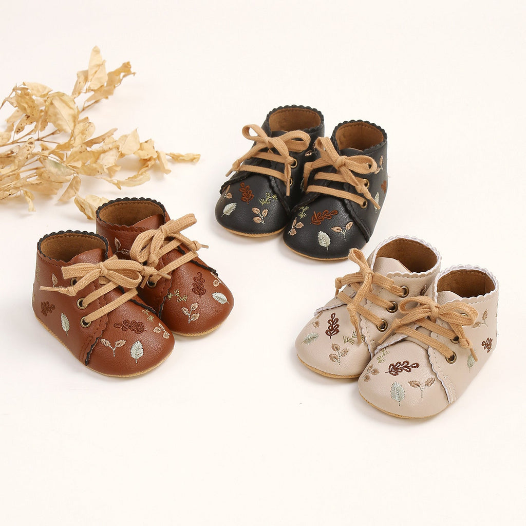 Scarpe in Pelle per Bambina