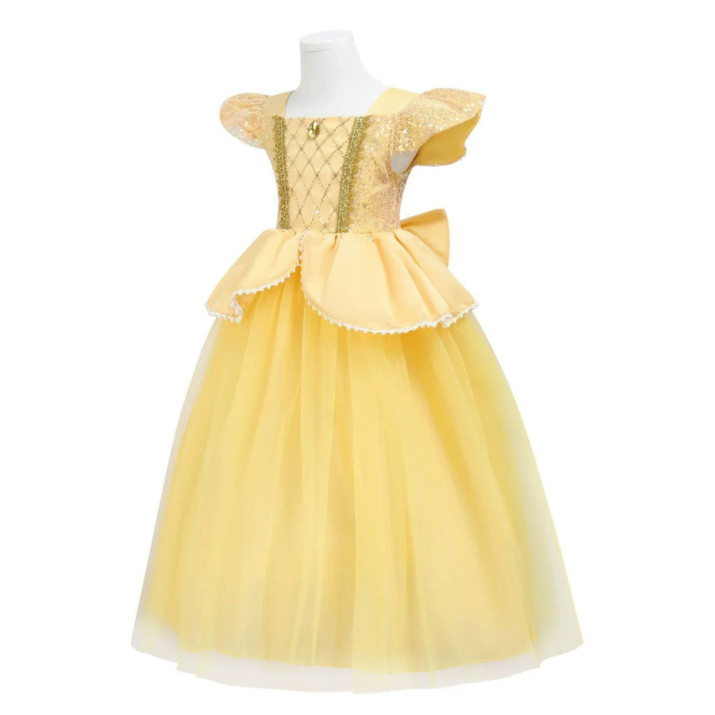 Children's Party Dress with Sparkles