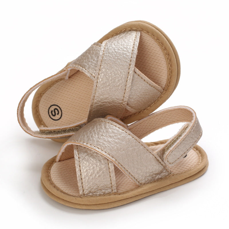 Braided Children's Sandal