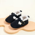 Scarpe per bambini con pelliccia
