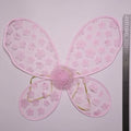 Baby Wings with Little Flowers
