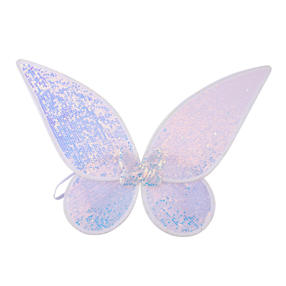 Bright Butterfly Wings