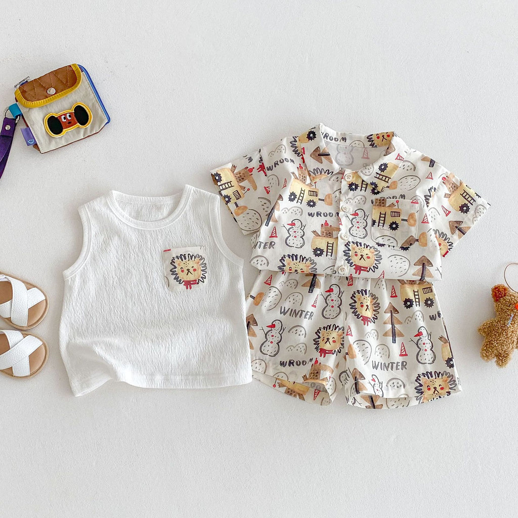 Children's Animal Set