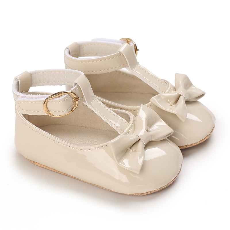 Bow Baby Girl Shoes