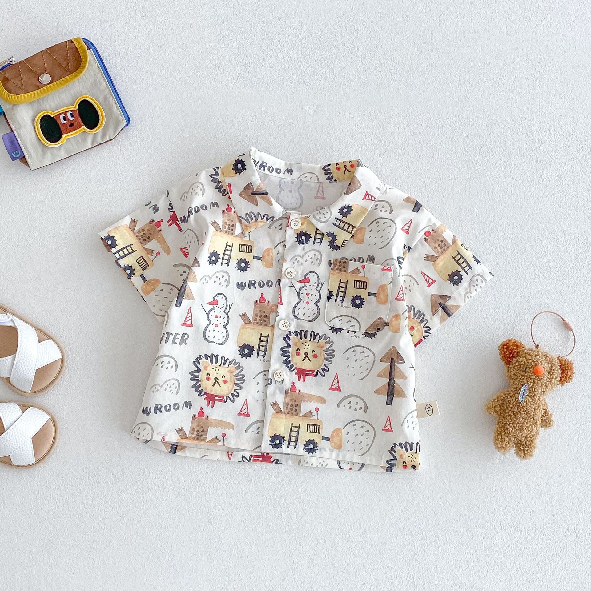 Children's Animal Set