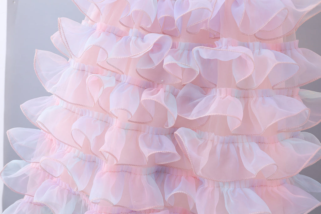 Brillant Mariposa Children's Dress