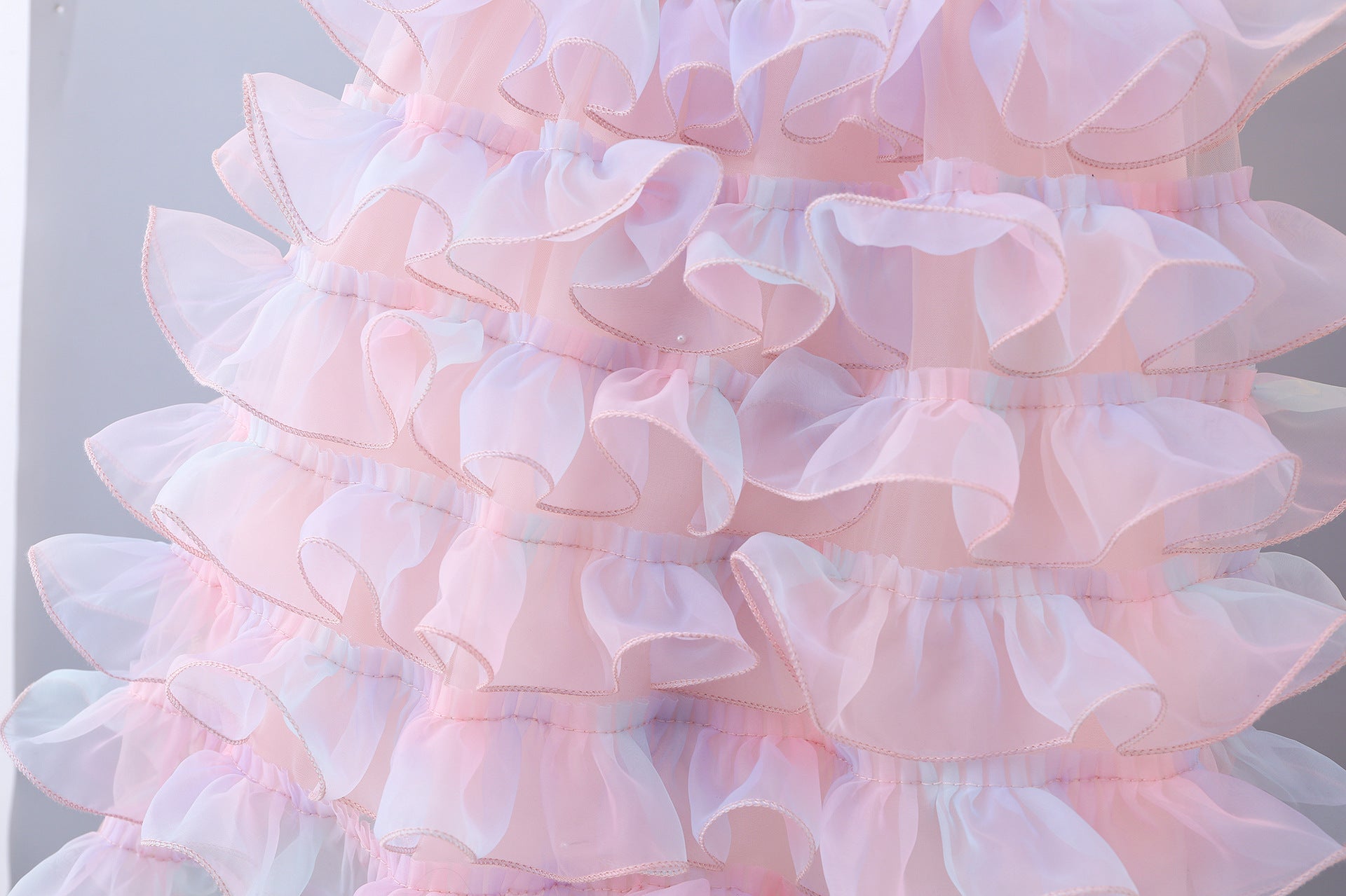Brillant Mariposa Children's Dress