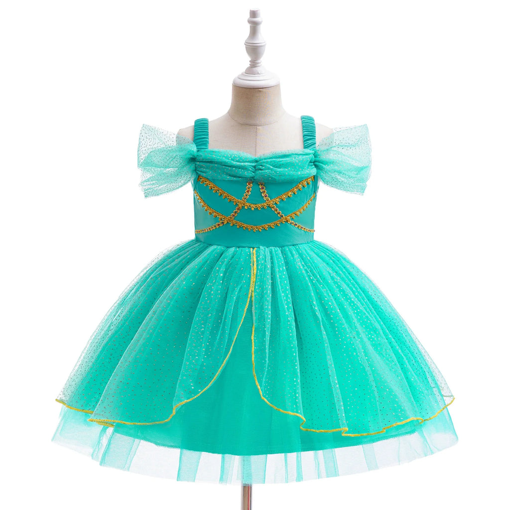 Children's Tulle Party Dress