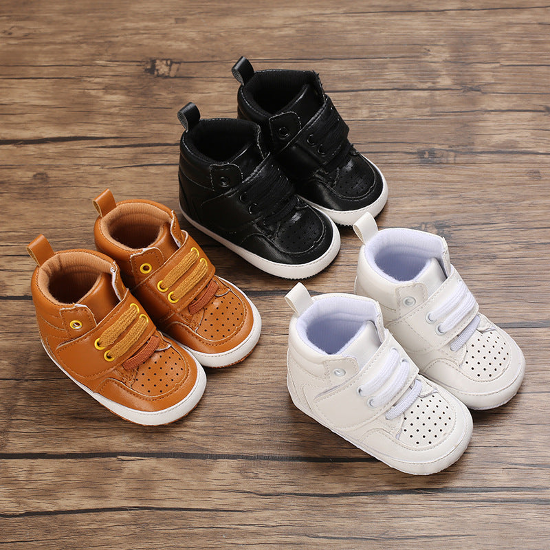 Soft Sole Baby Boy shoes