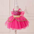 Children's Party Costume Set with Glitter