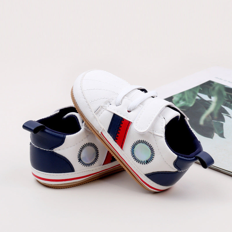 Children's Velcro Comfort Sneakers