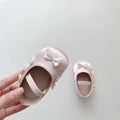 Children's Shoes with Bows