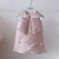 Children's Princess Bow Dress