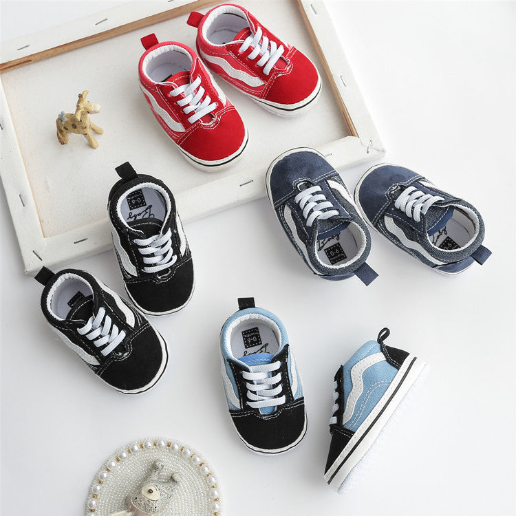 Laccio da scarpa da tennis per bambini VNS