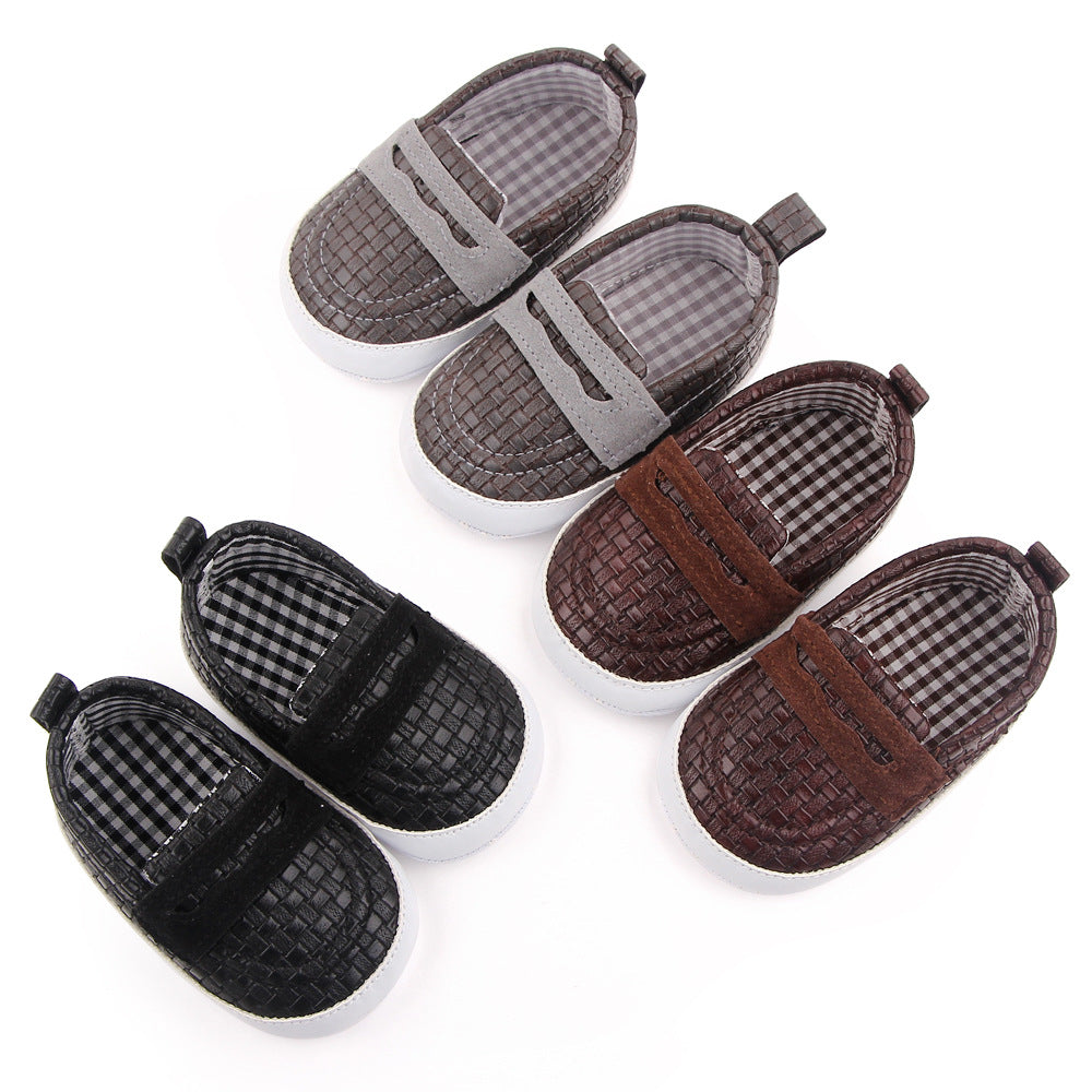 Children's Moccasin Shoes