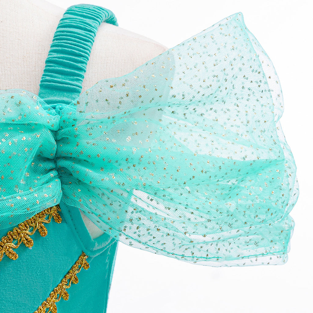 Children's Tulle Party Dress