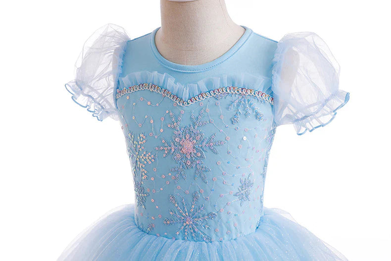 Infant Bodysuit Dress