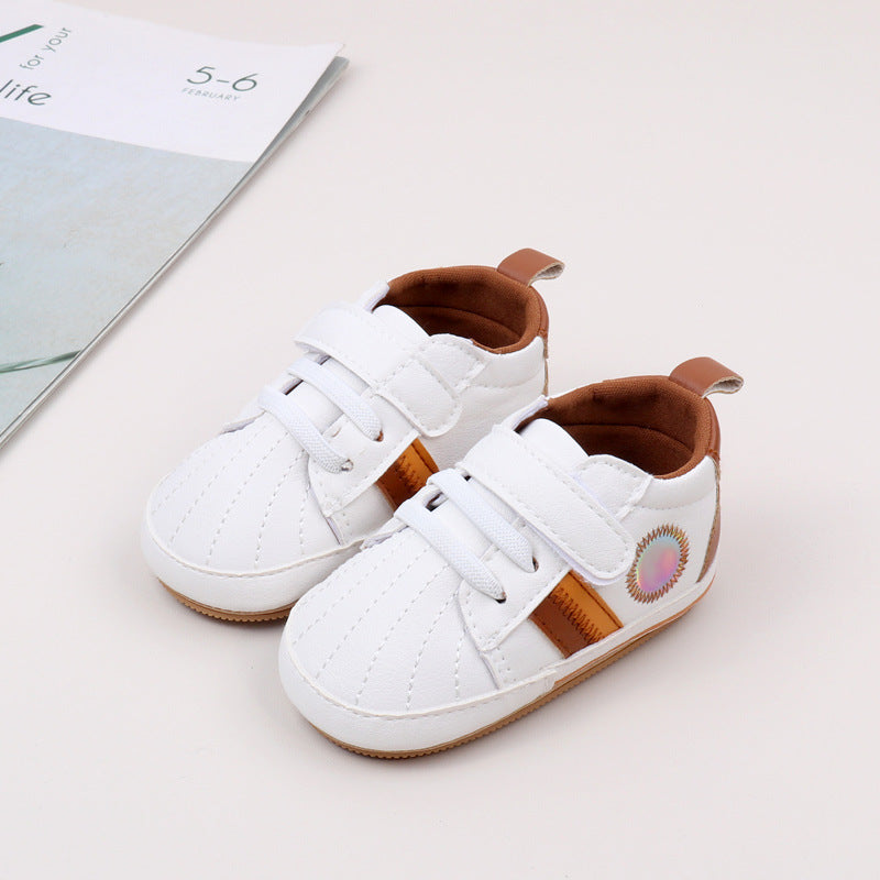 Children's Velcro Comfort Sneakers