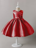 Pearl Flower Party Dress