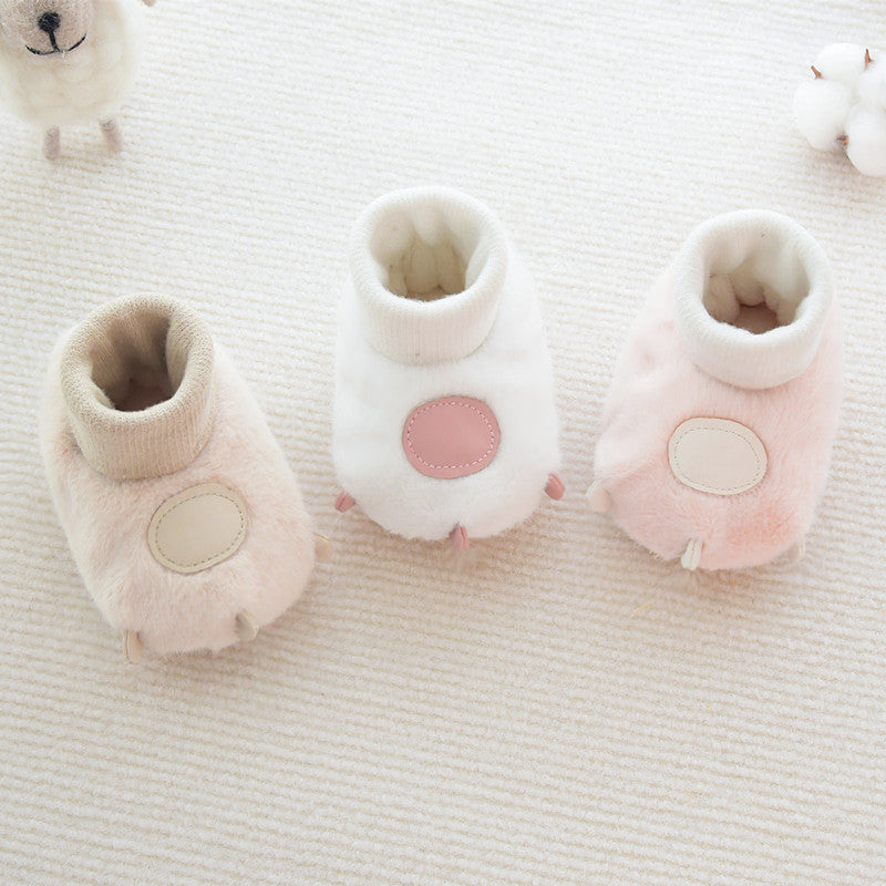 Scarpe per bambini Dino Winter