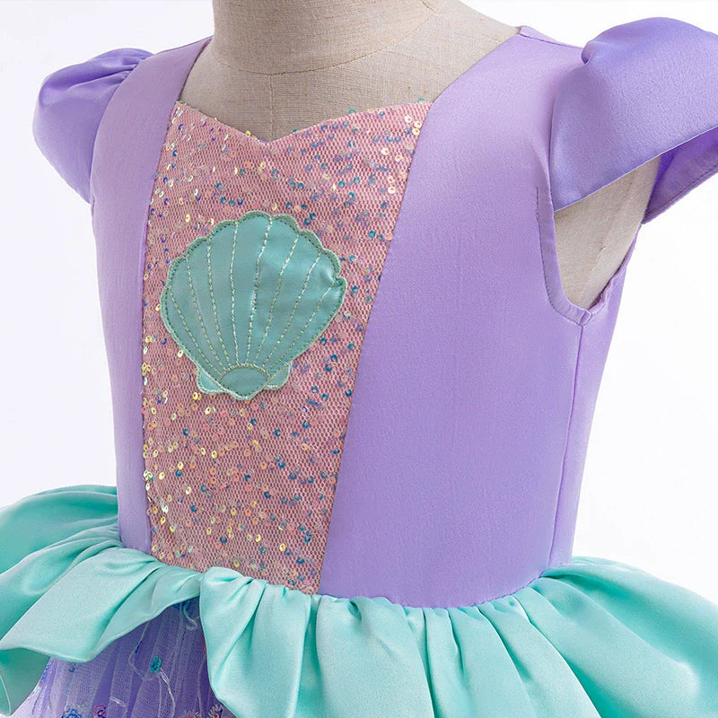 Under the Sea Party Dress