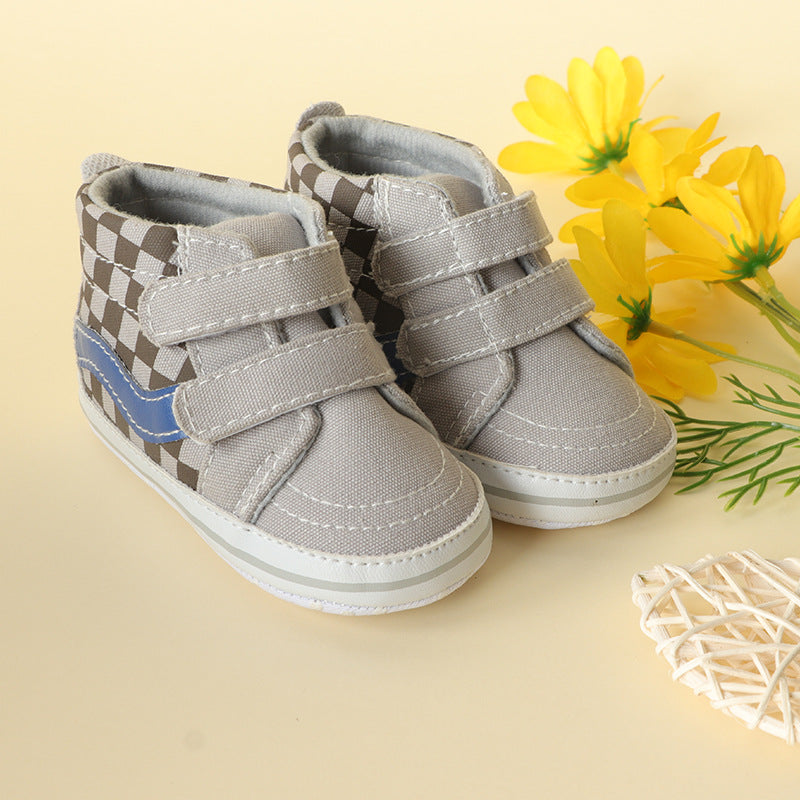 Scarpe da ginnastica per bambini in velcro