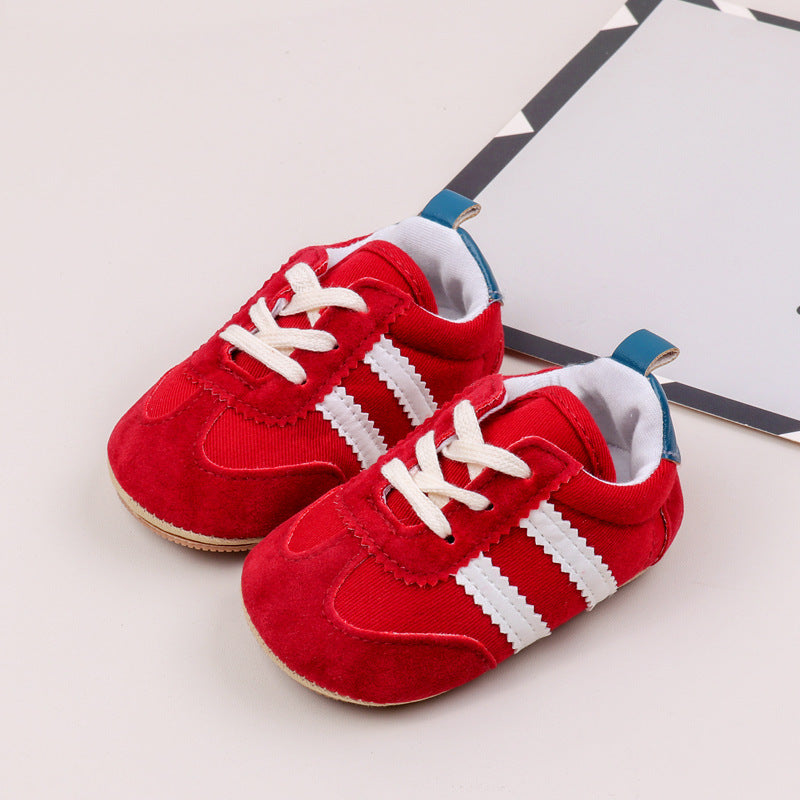 Morbide sneakers da bambino AD