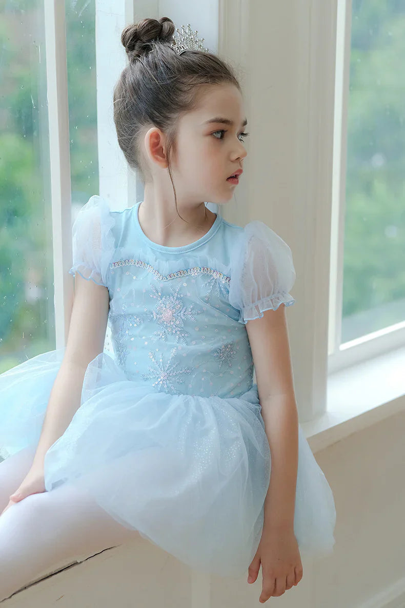 Infant Bodysuit Dress