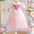 Pink Children's Dress