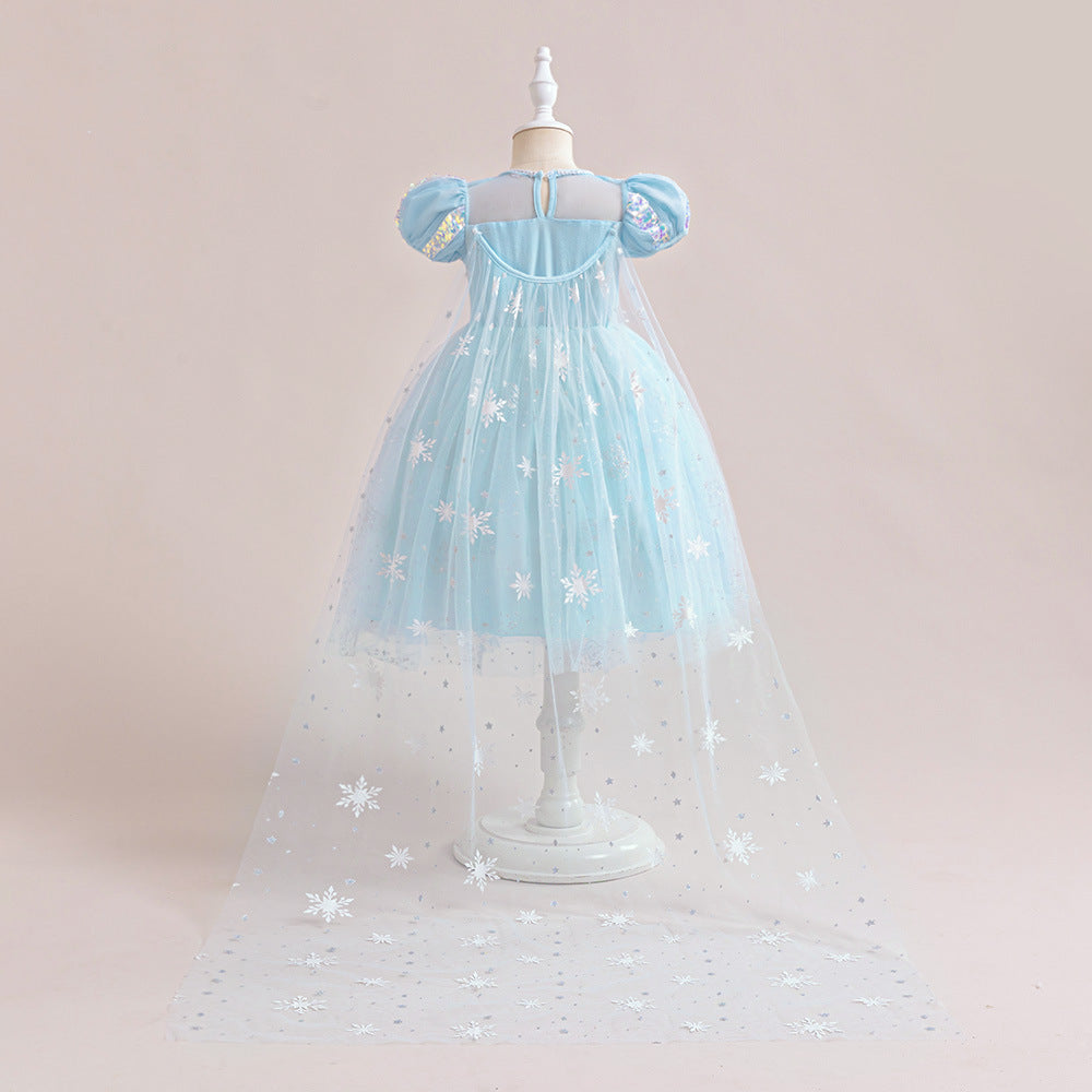Shiny Children's Dress