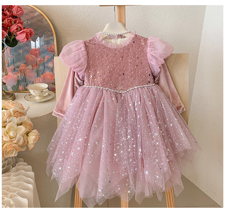 Sparkly Party Dress